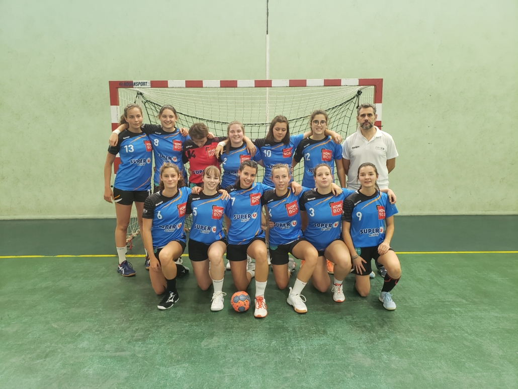 -18 Filles 2020-2021